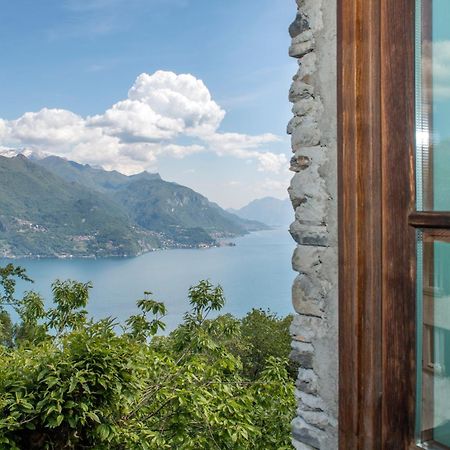 Casa San Martino Lago Di Como San Siro  Exterior foto