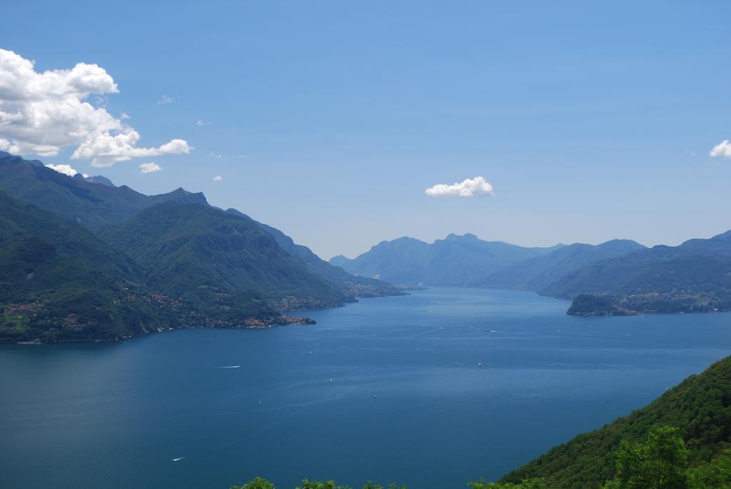Casa San Martino Lago Di Como San Siro  Zimmer foto