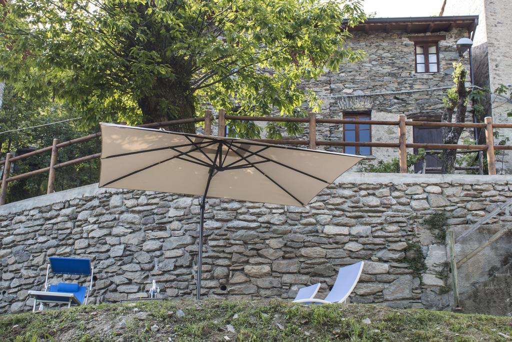 Casa San Martino Lago Di Como San Siro  Exterior foto