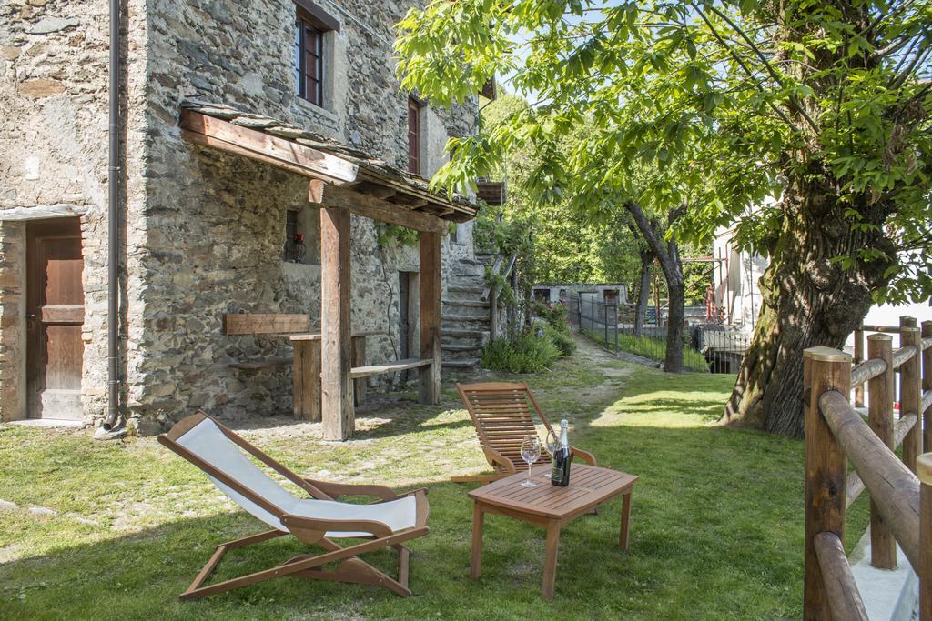 Casa San Martino Lago Di Como San Siro  Exterior foto